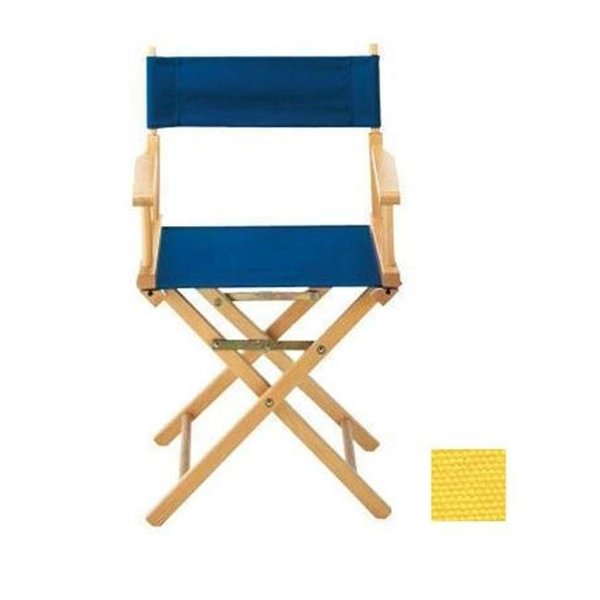 Yu Shan Co Usa Yu Shan CO USA Ltd 021-34 Director chair replacement cover kit  Gold 021-34